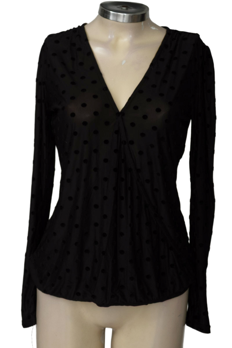 Blusa color Negro - ELA