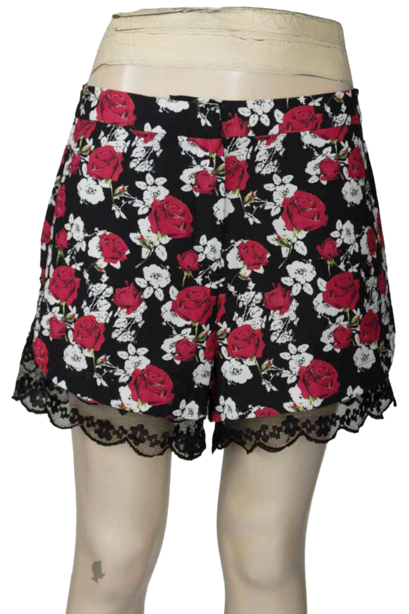Short color Negro - Koaj
