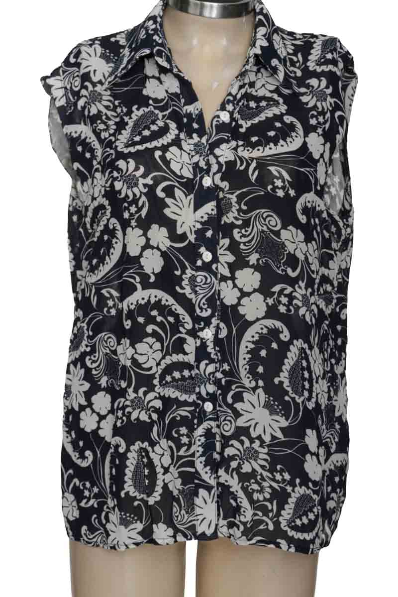 Blusa color Azul - Closeando
