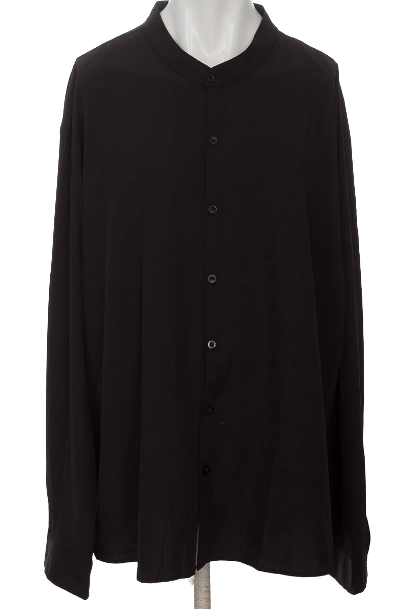 Camisa color Negro - Manfinity