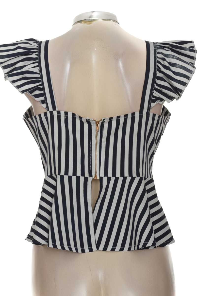 Top / Camiseta color Azul - W.Cloud