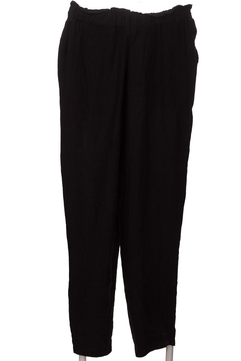 Pantalones color Negro - TopMark
