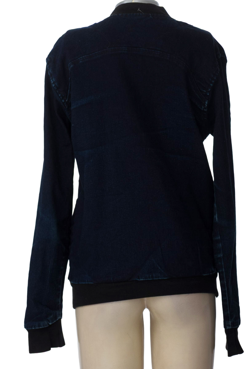 Chaqueta / Abrigo color Azul - Experimento