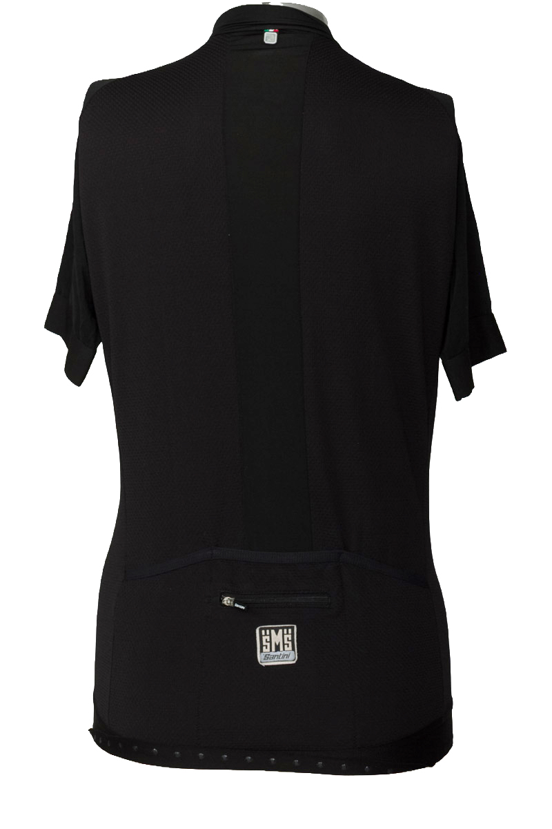 Ropa Deportiva / Salida de Baño color Negro - Santini