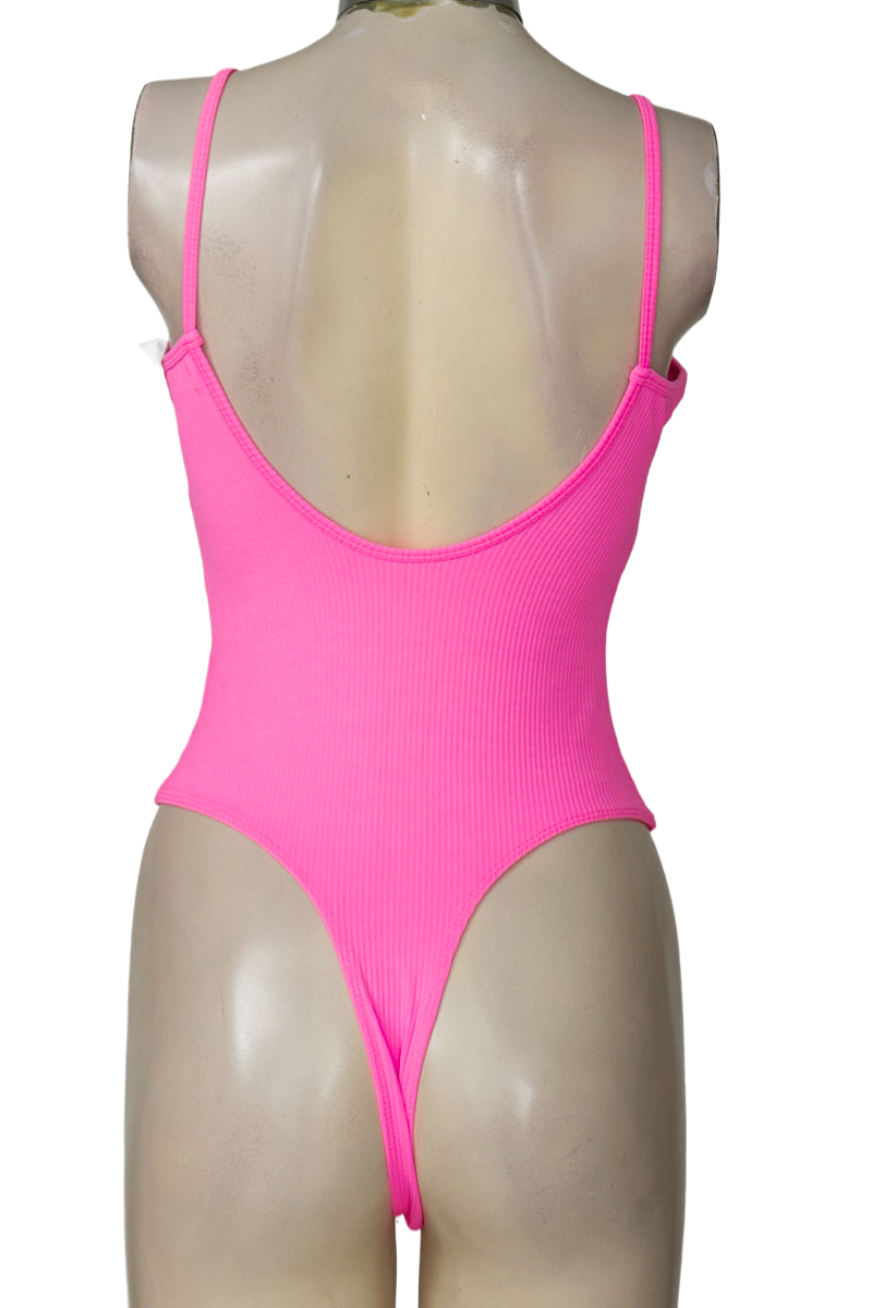 Top / Camiseta color Fucsia - Bershka