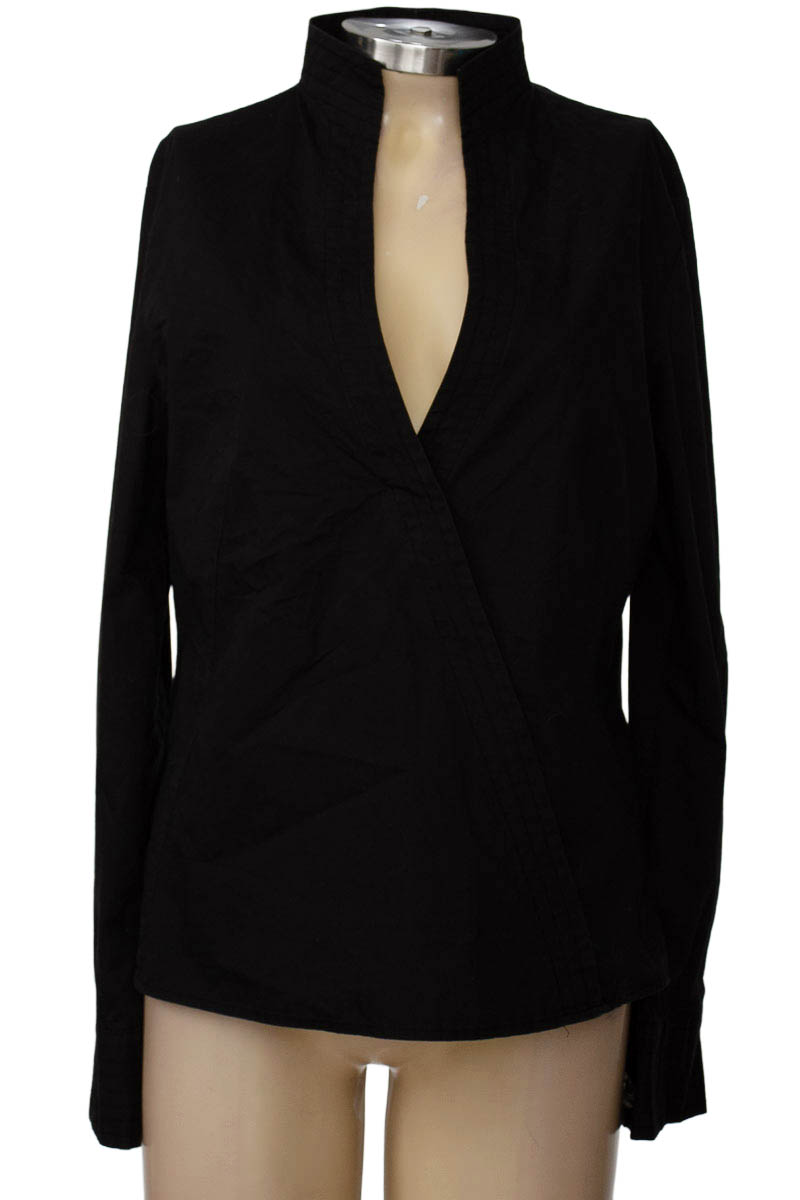 Blusa color Negro - OVIESSE 