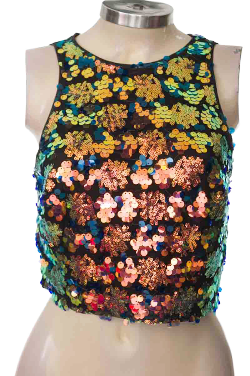 Top / Camiseta color Estampado - Maniju