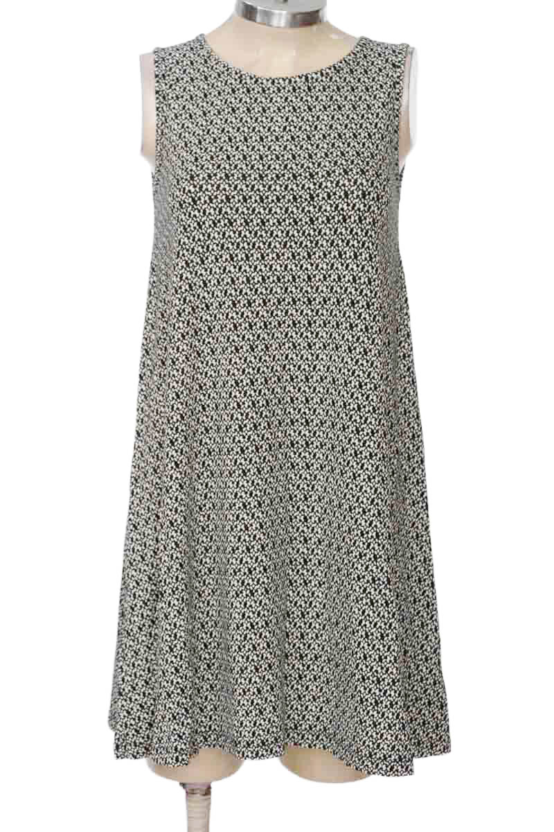 Vestido / Enterizo color Negro - Ann Taylor