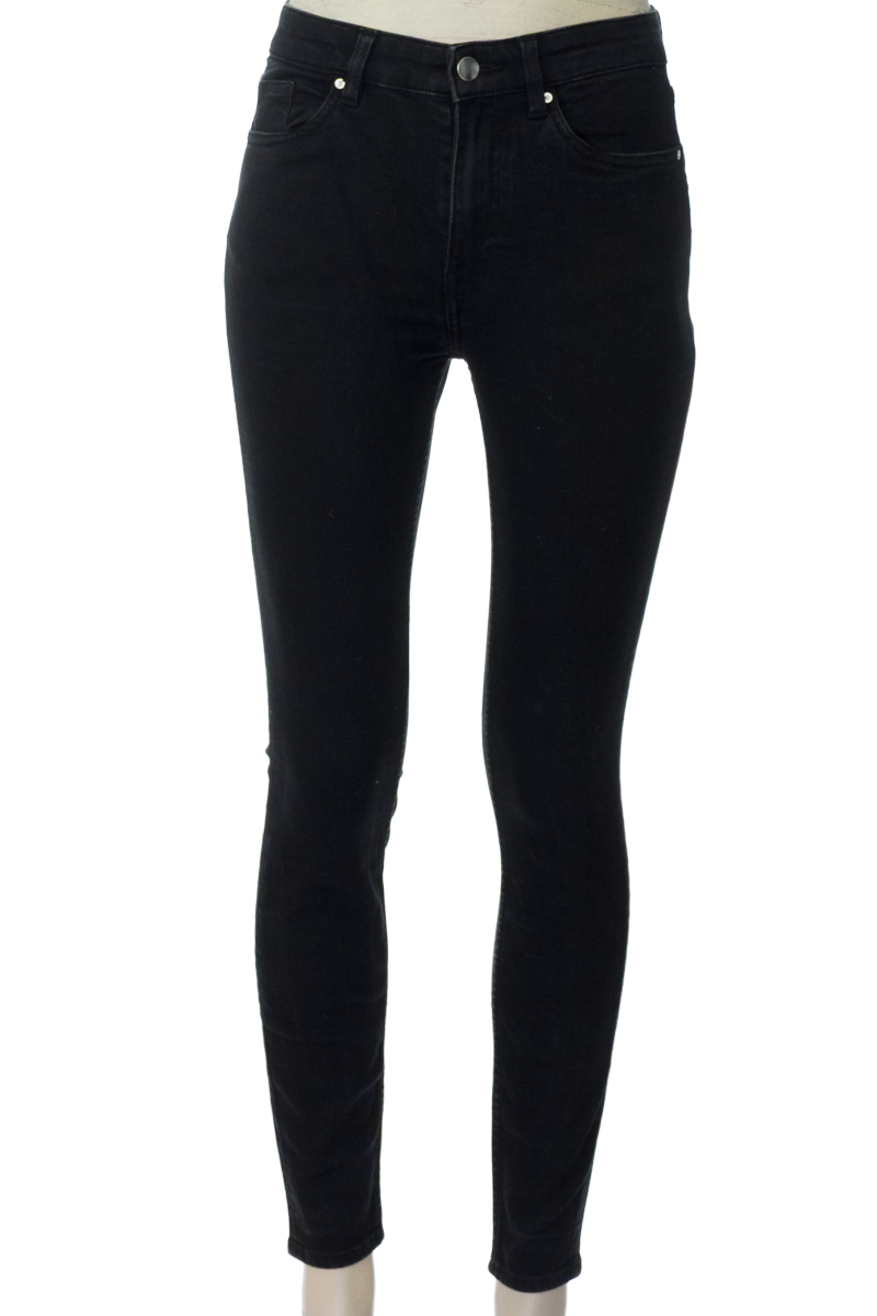 Pantalones color Negro - H&M