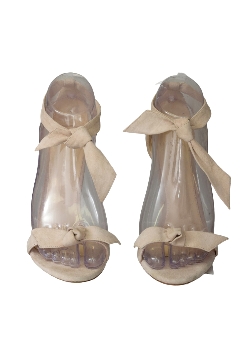 Zapatos color Beige - Alexandre Birman