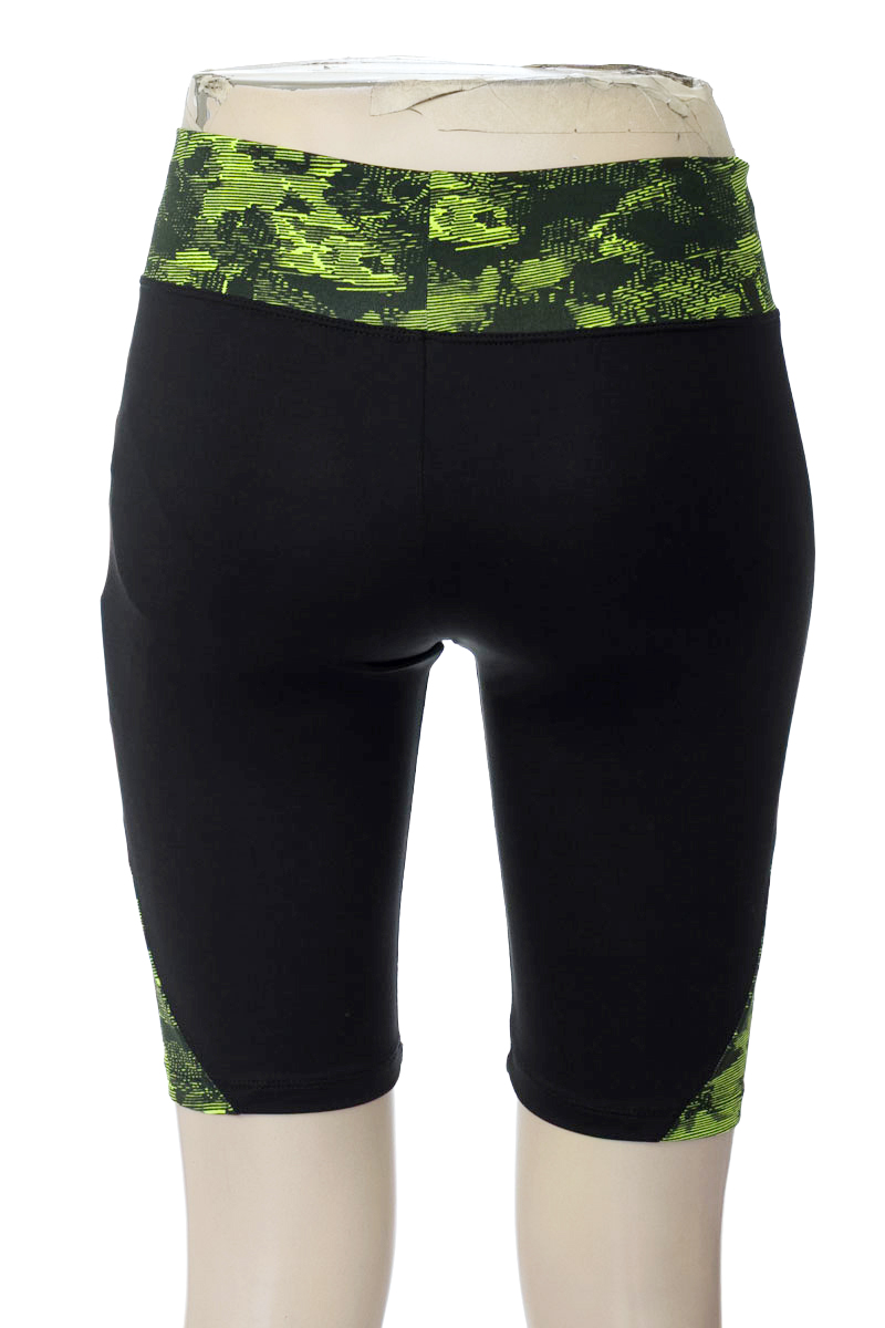 Ropa Deportiva / Salida de Baño color Negro - soutien