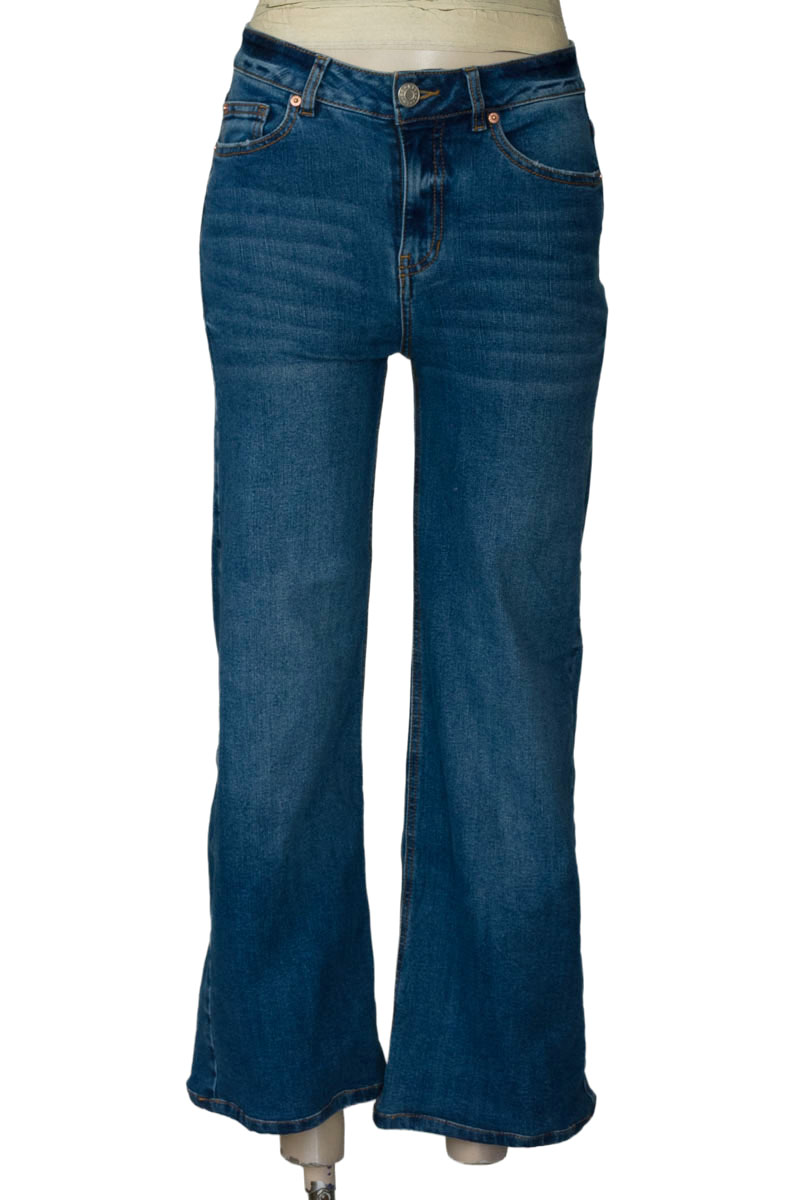 Pantalones color Azul - Esprit