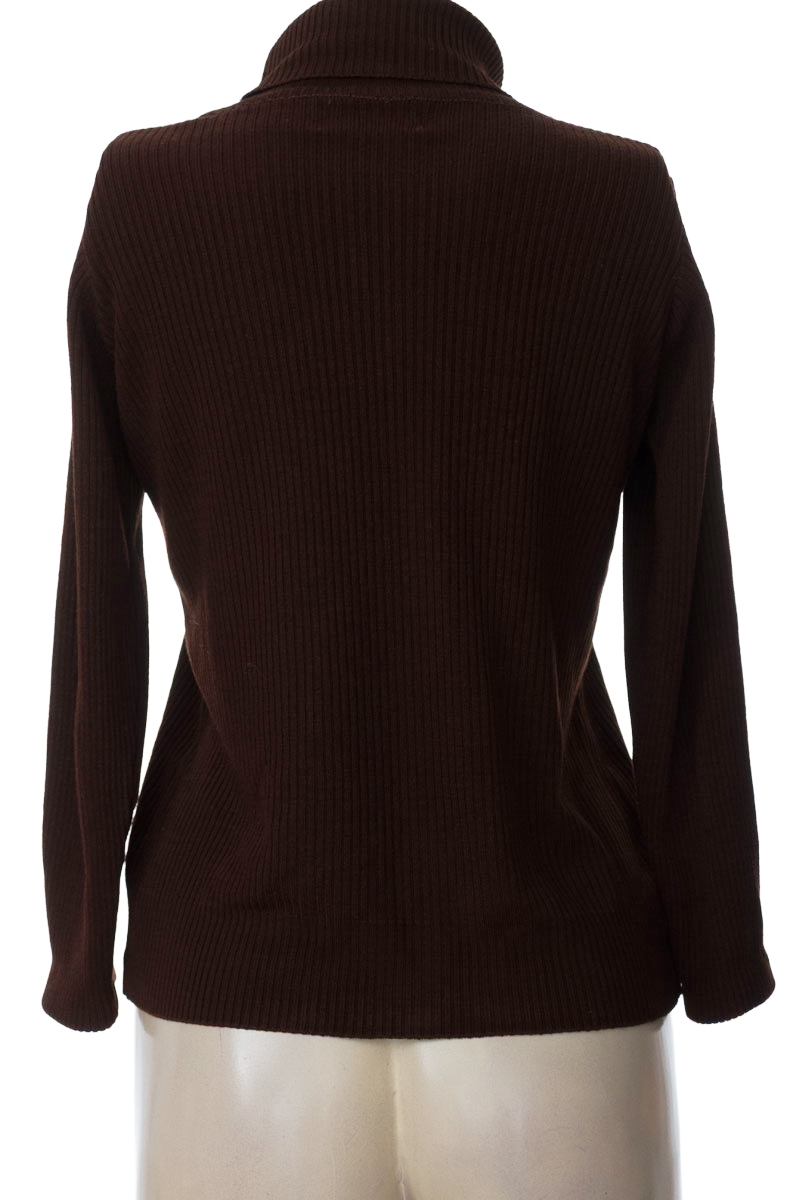 Sweater color Café - Closeando