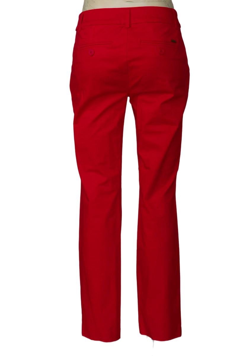 Pantalones color Rojo - Esprit
