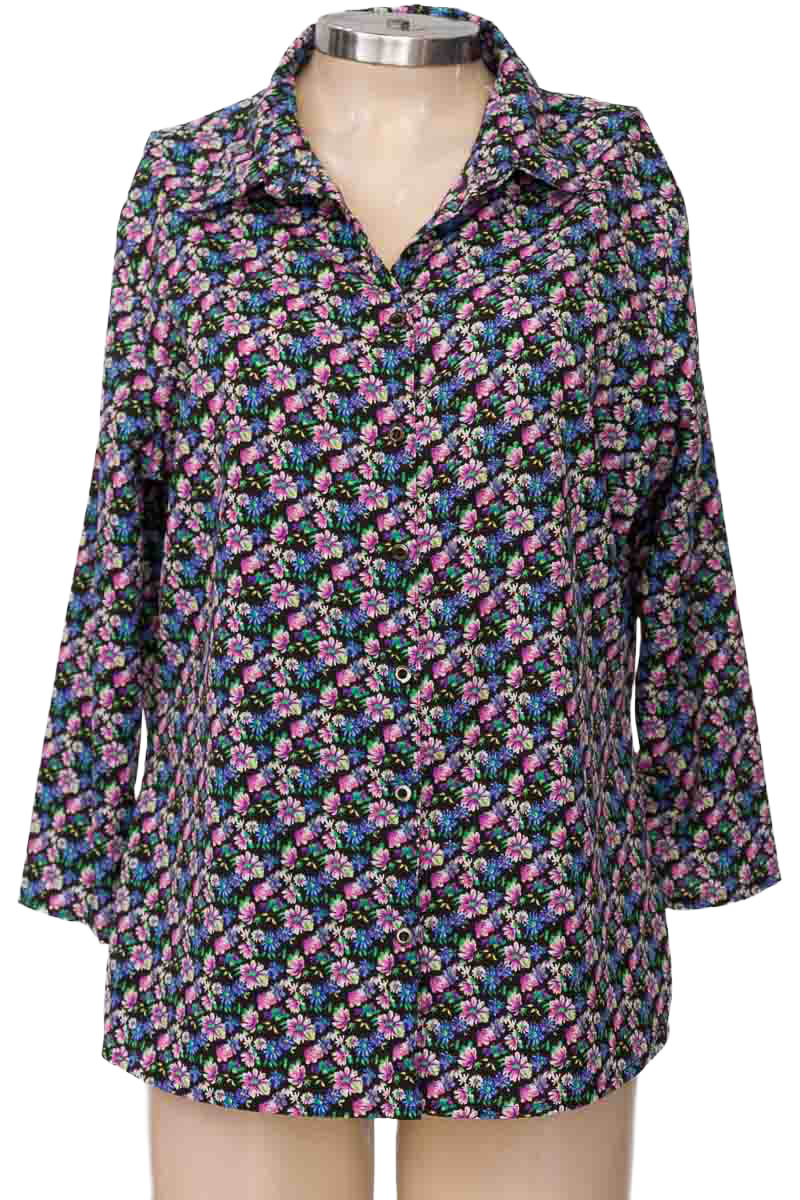 Blusa color Negro - PATPRIMO