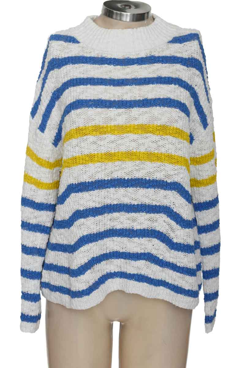 Sweater color Blanco - MNG