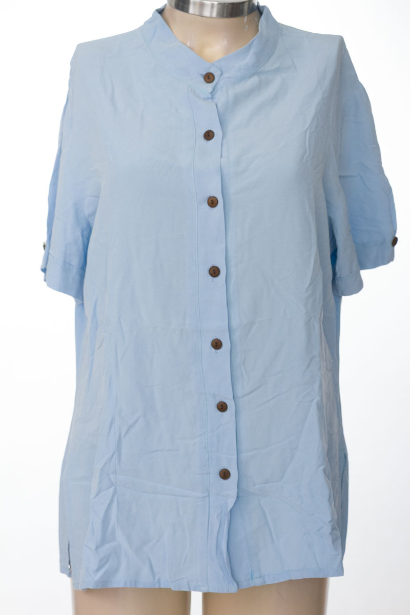 Blusa color Azul - Closeando