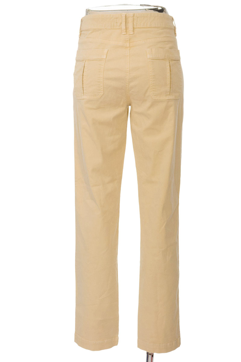Pantalones color Beige - Zingara
