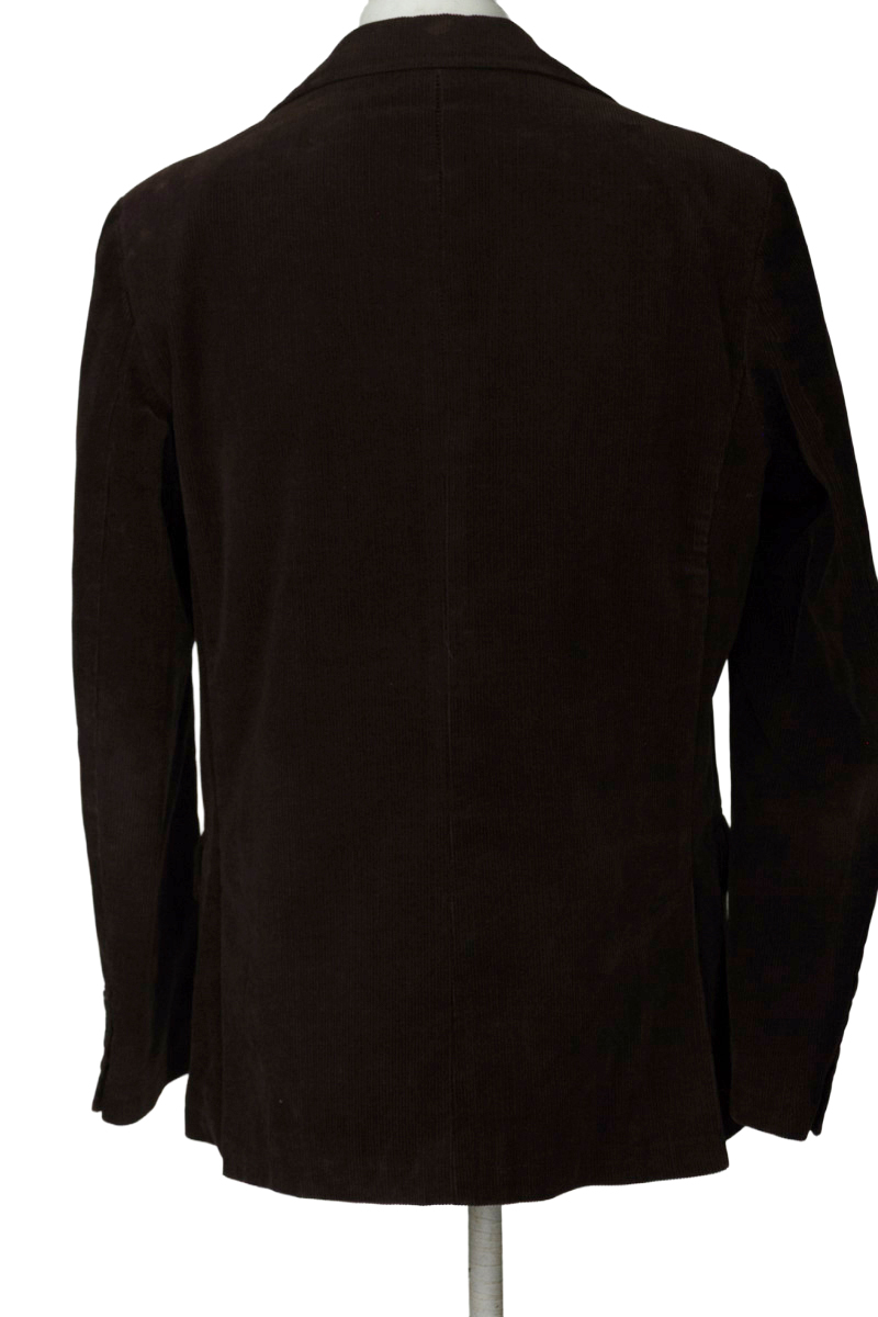 Chaqueta color Café - Zara