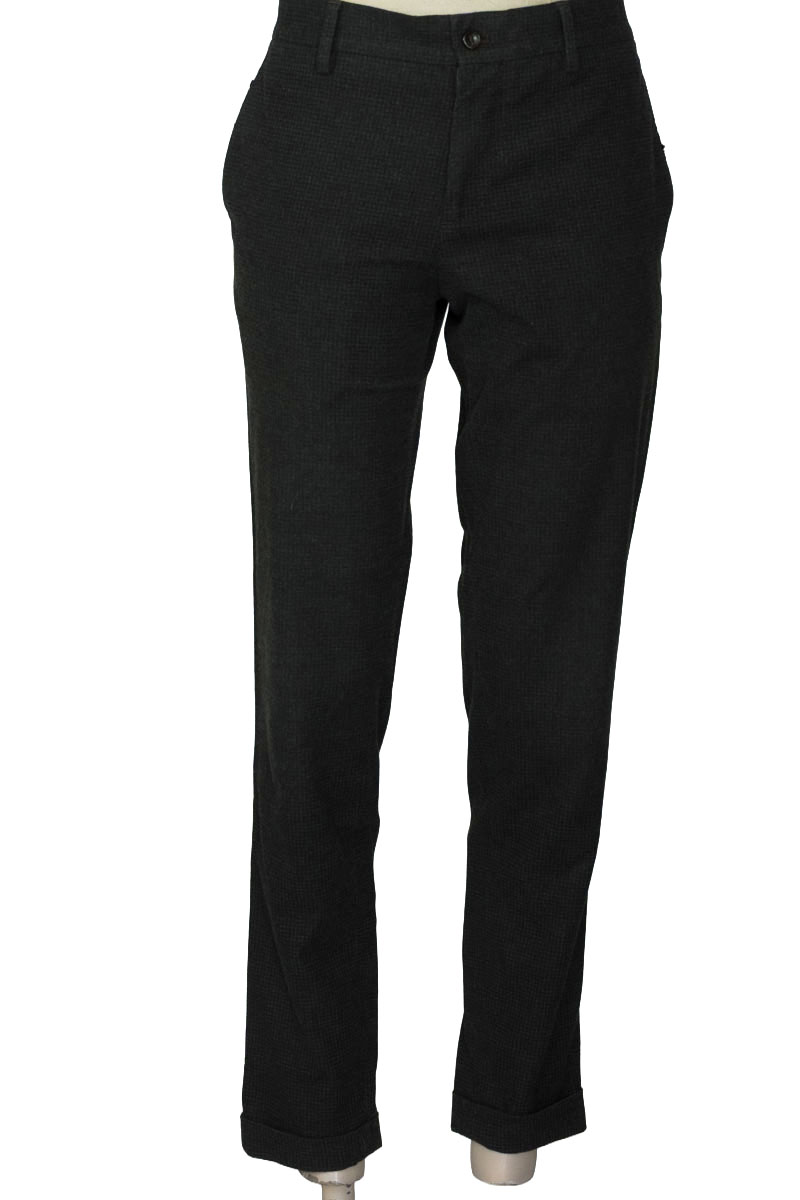 Pantalón color Gris - Zara