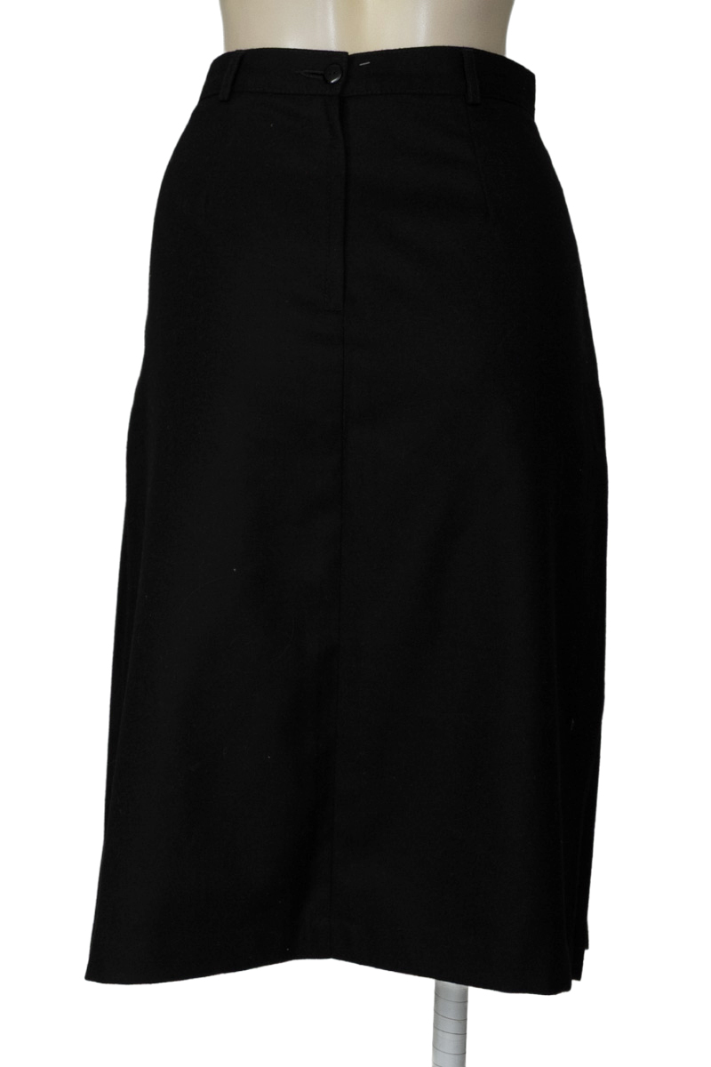Falda color Negro - Tempus