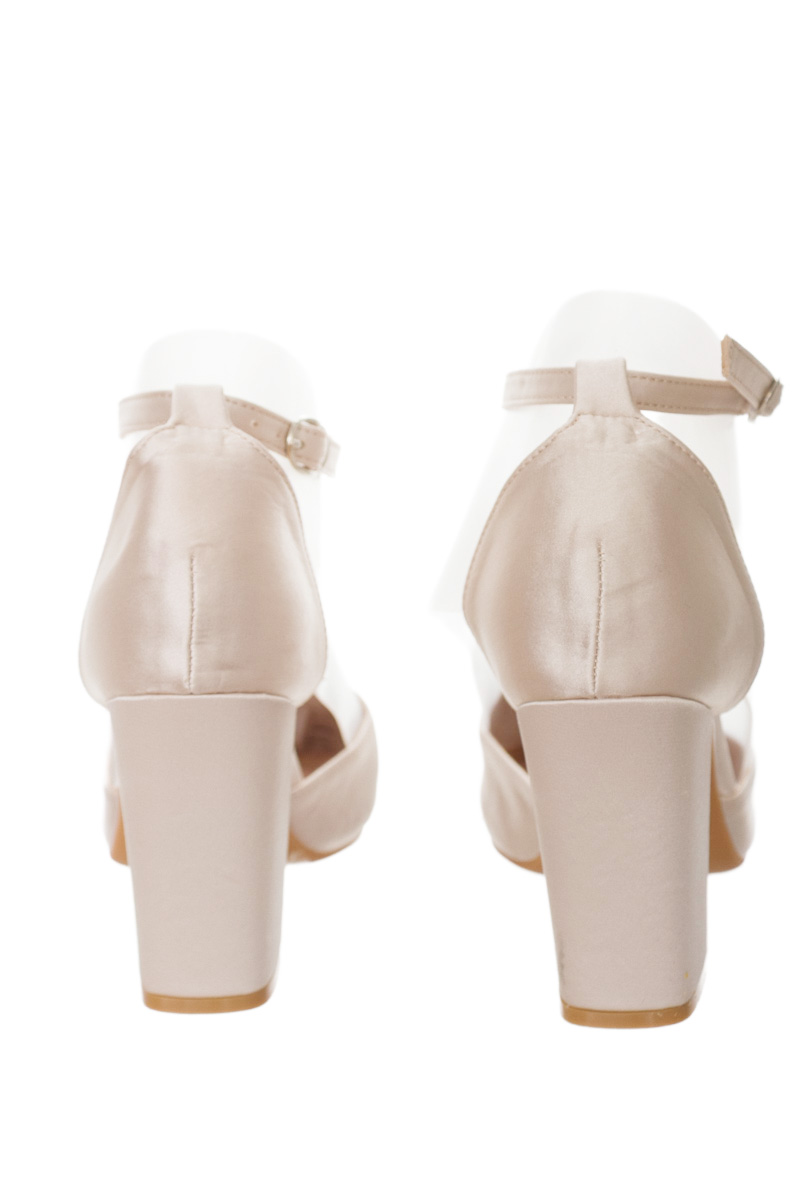 Zapatos color Beige - Cuccoo