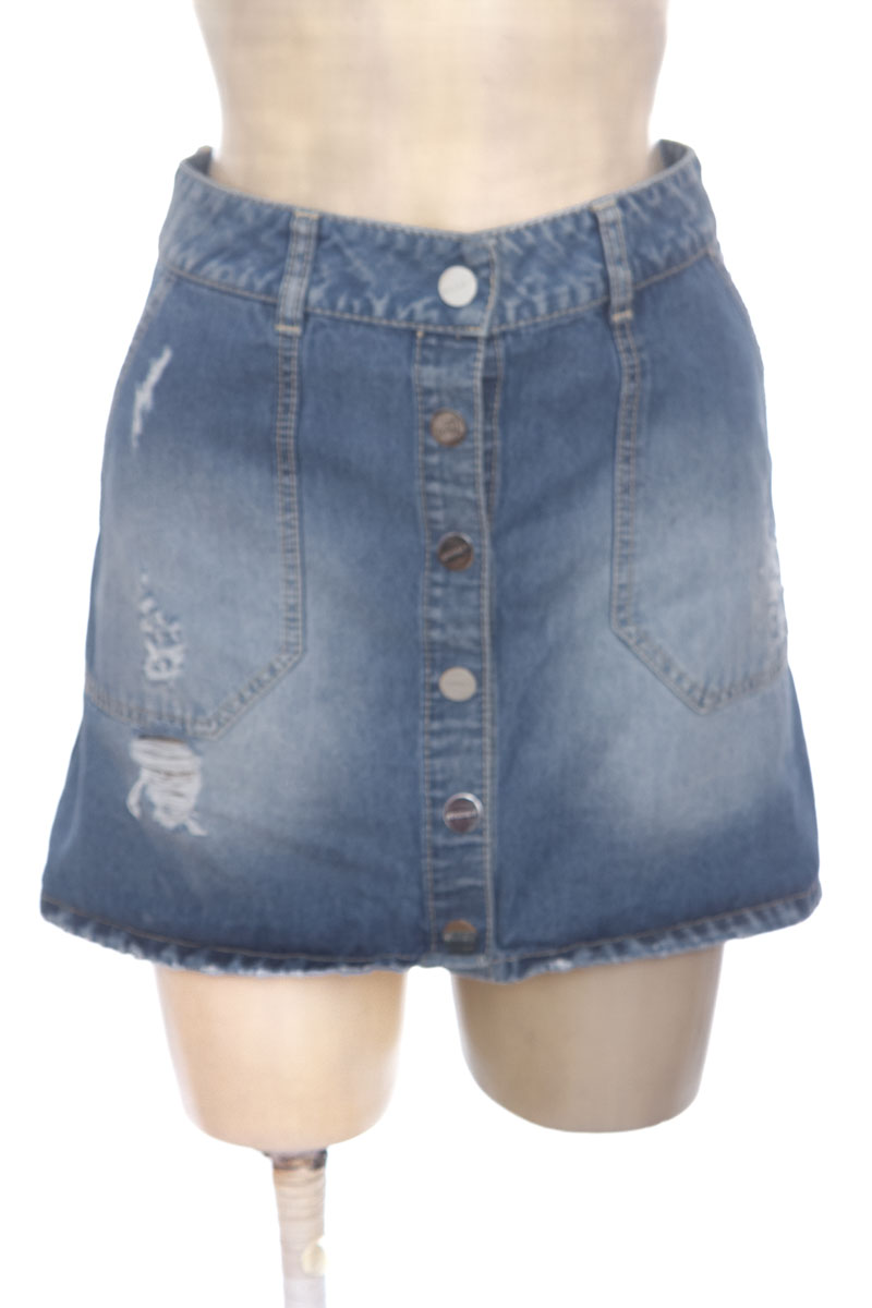 Falda color Azul - Studio F