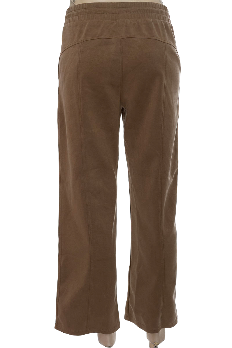 Pantalones color Beige - Ododos