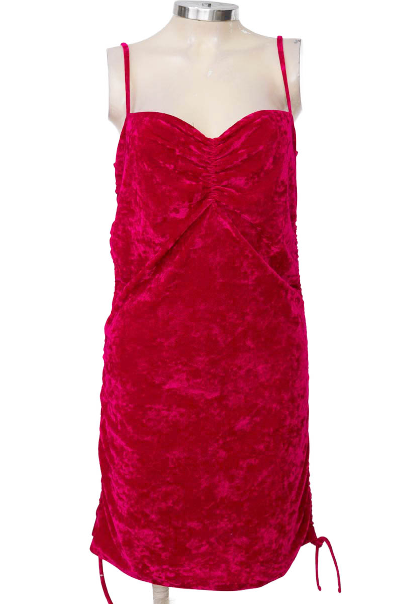 Vestido / Enterizo color Fucsia - Seven Seven