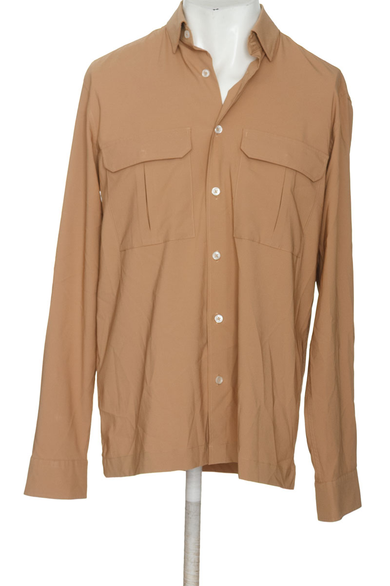 Camisa color Beige - Zara