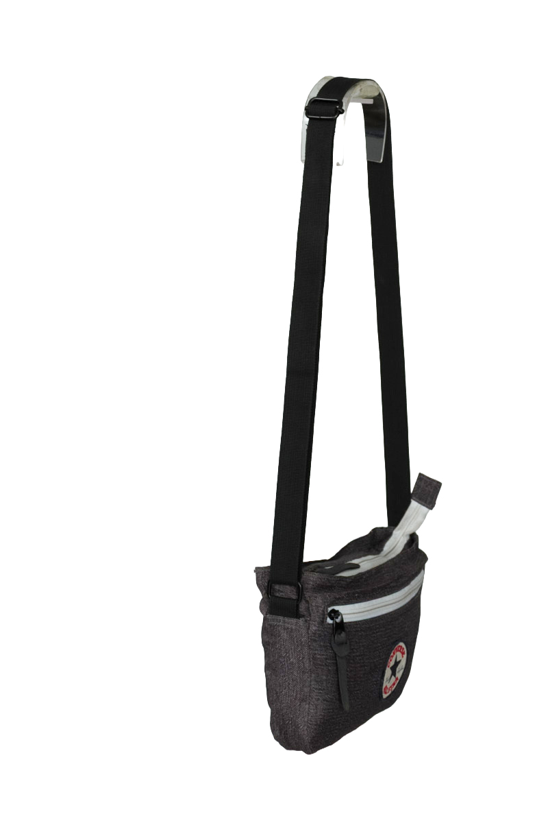 Cartera / Bolso / Monedero color Gris - Closeando