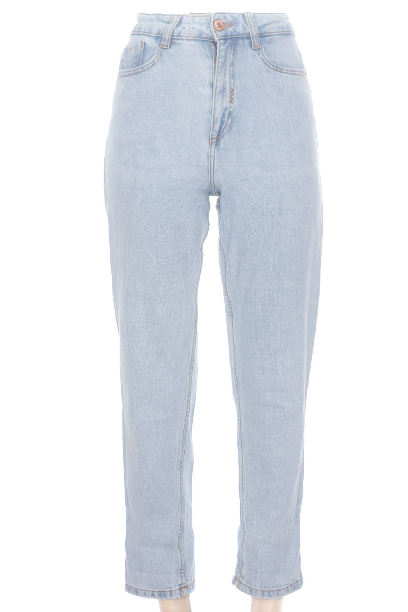 Pantalones color Azul - Zara