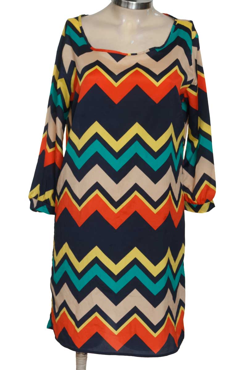 Vestido / Enterizo color Estampado - Closeando