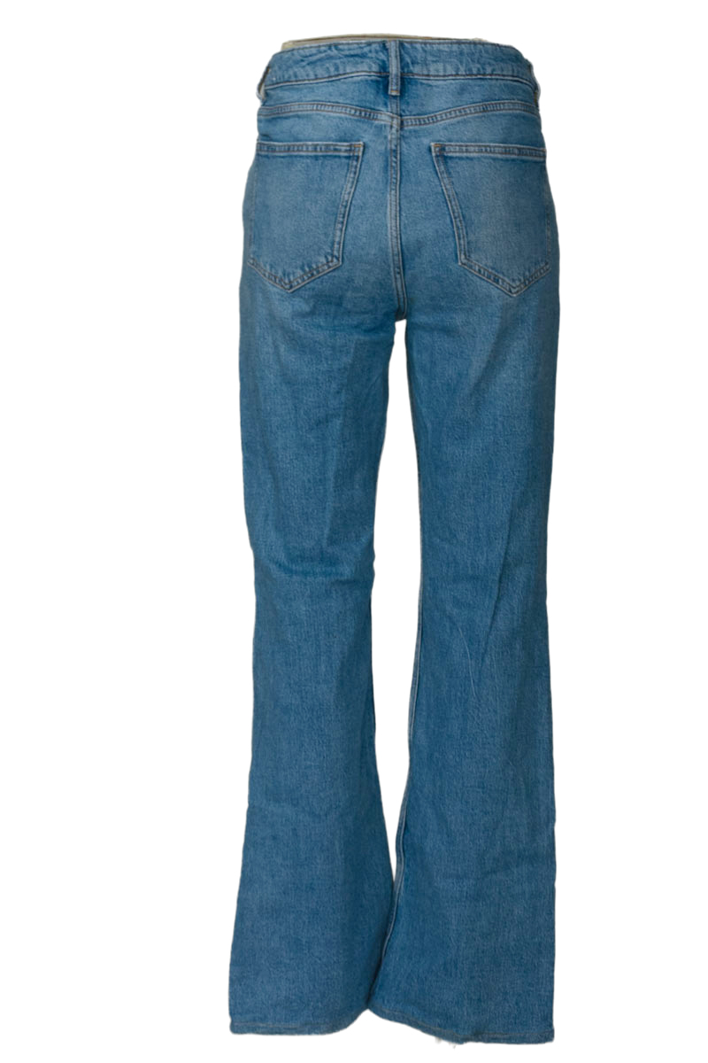 Pantalones color Azul - MNG