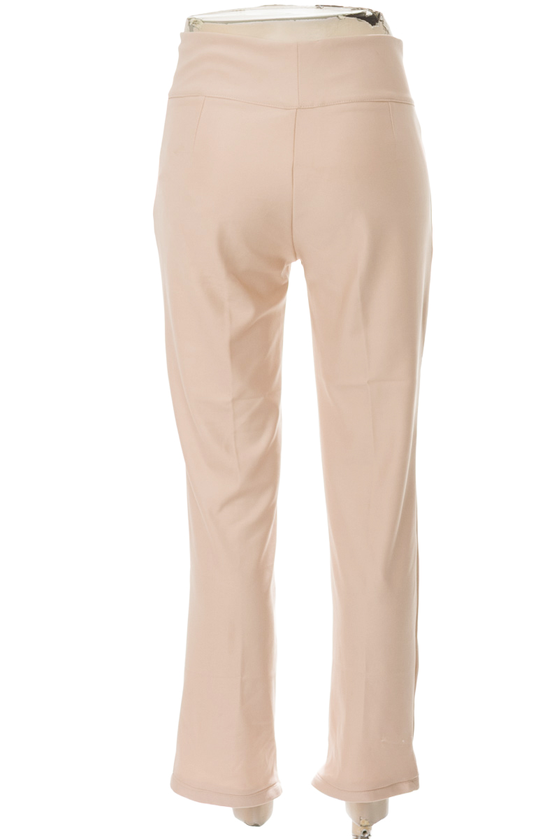 Pantalones color Beige - Closeando