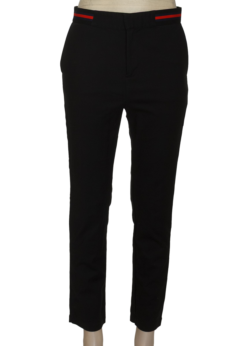 Pantalones color Negro - ELA