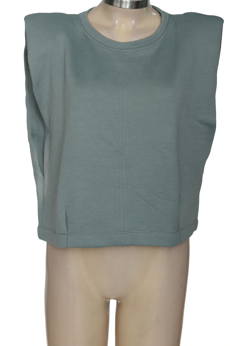 Sweater color Verde - Zara