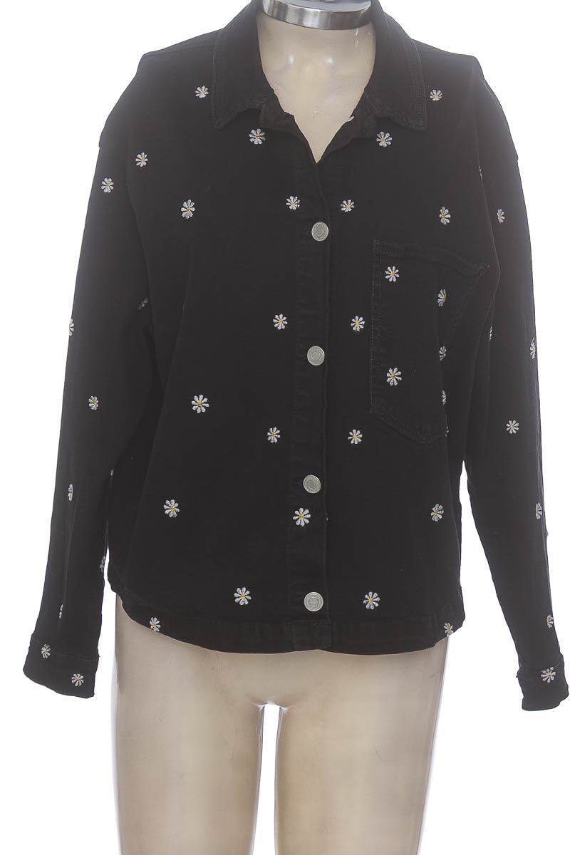 Chaqueta / Abrigo color Negro - Koaj