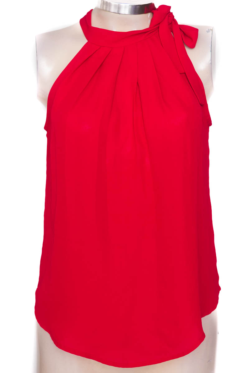 Top / Camiseta color Rojo - The Color Wear