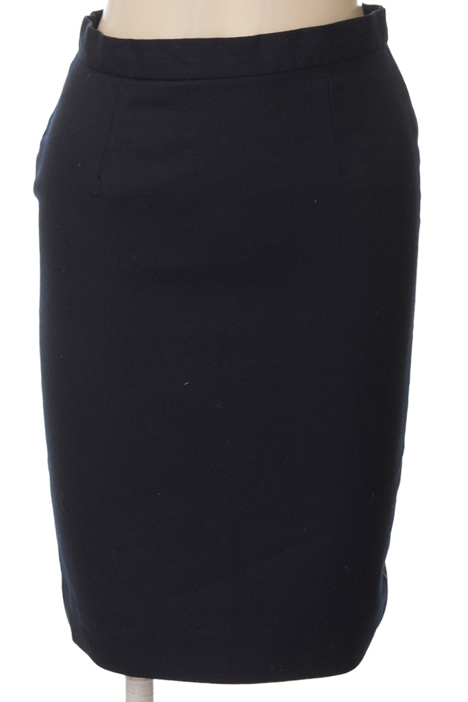 Falda color Azul - Closeando