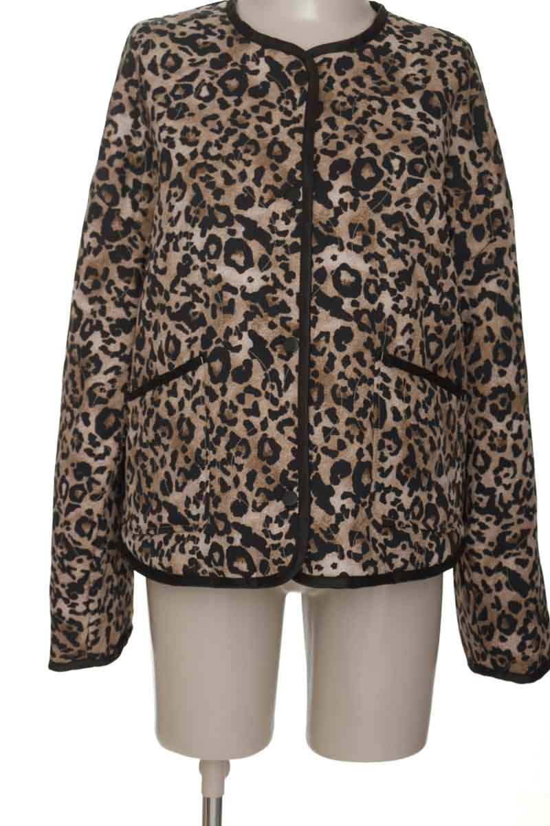 Chaqueta / Abrigo color Estampado - Closeando