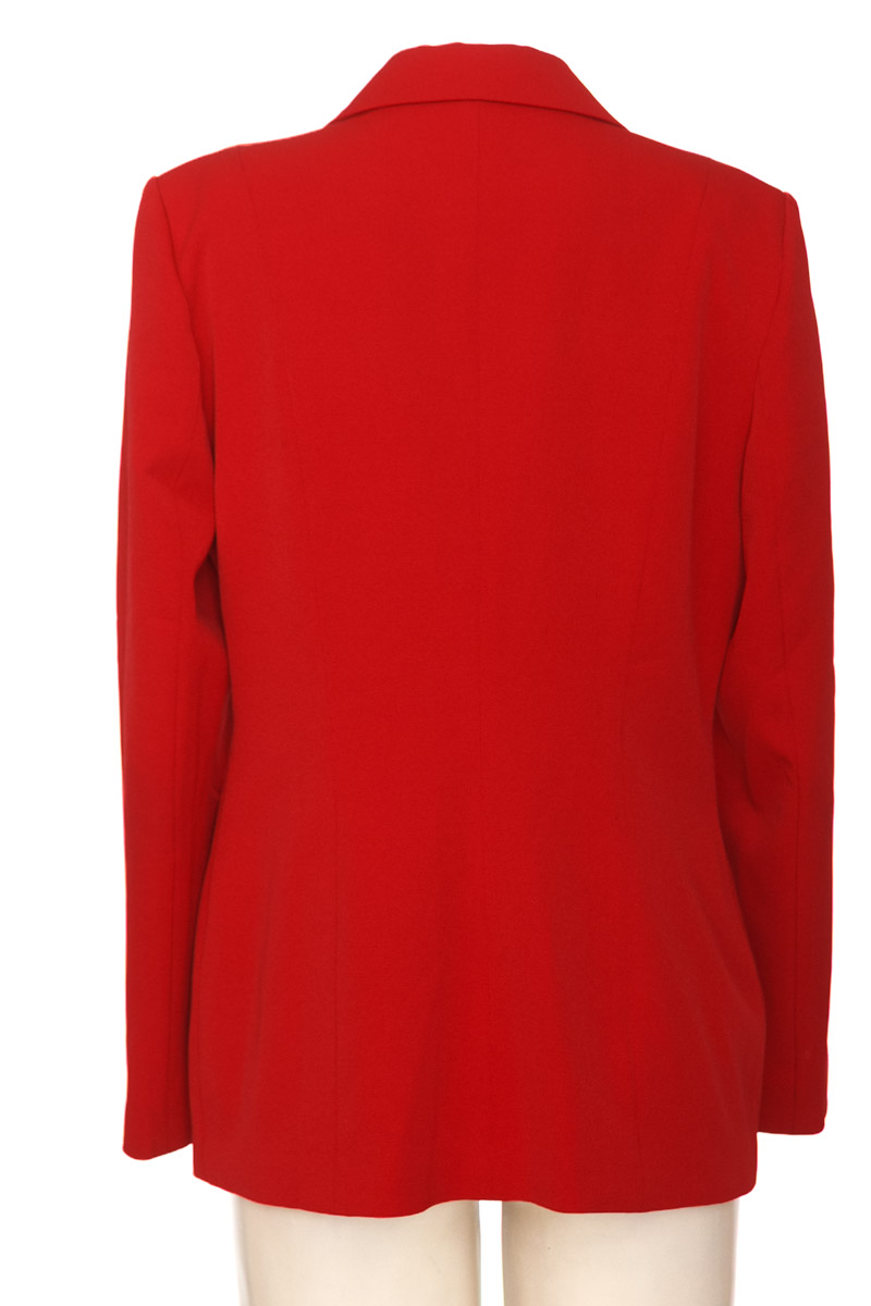 Chaqueta / Abrigo color Rojo - Confecciones Castillo Sara