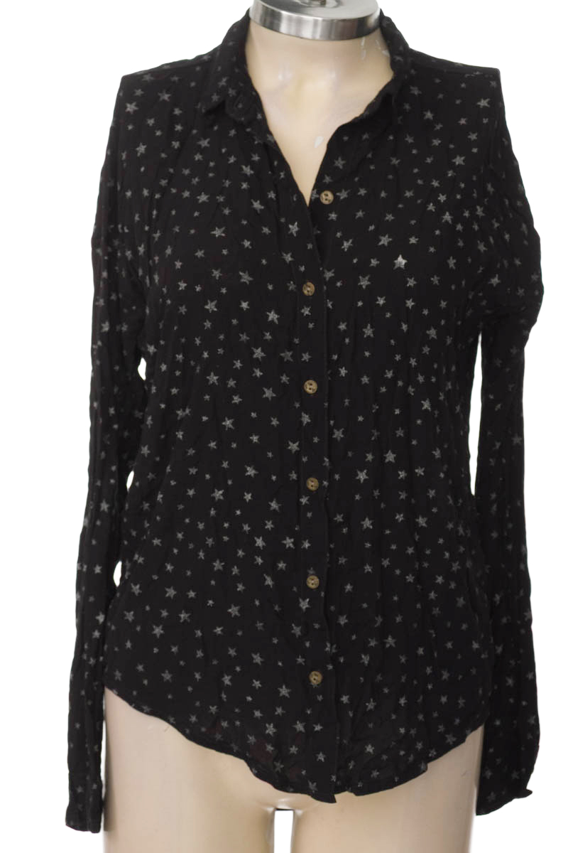 Blusa color Negro - Tennis