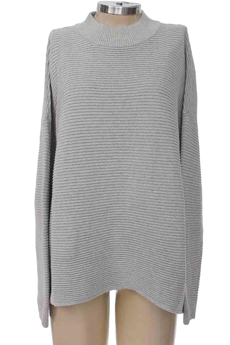 Sweater color Azul - Divided by H&M