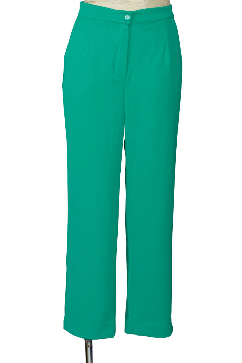 Pantalones color Verde - Closeando
