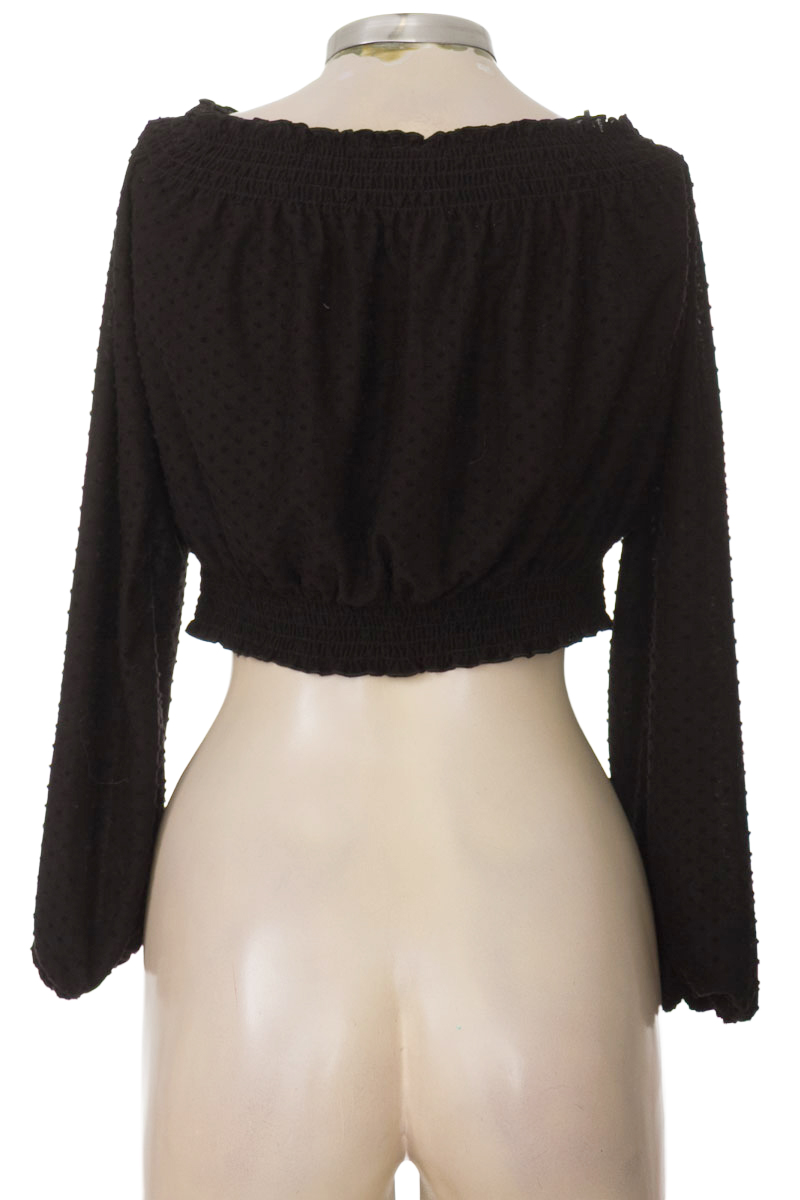 Blusa color Negro - Divided by H&M