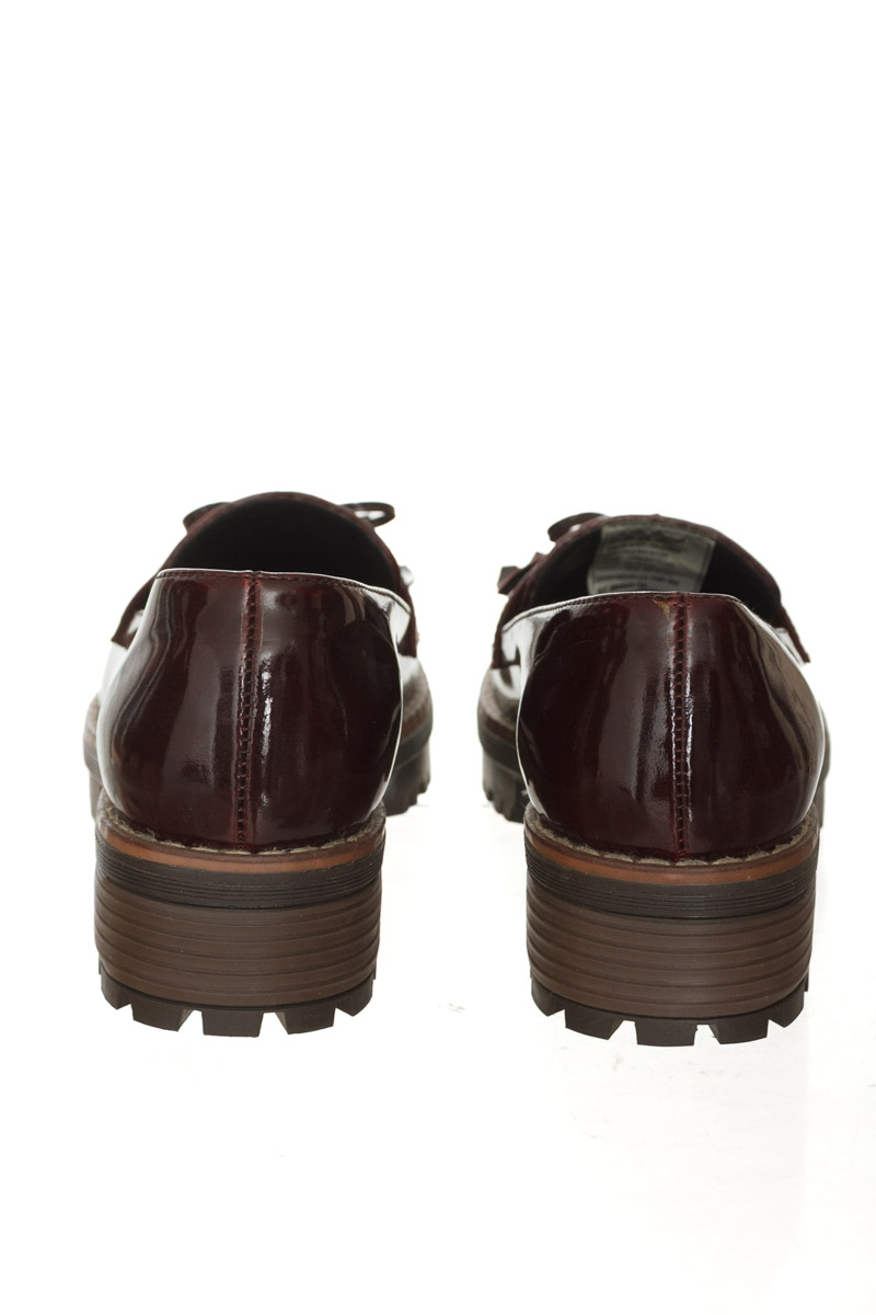 Zapatos color Vinotinto - Seven Seven