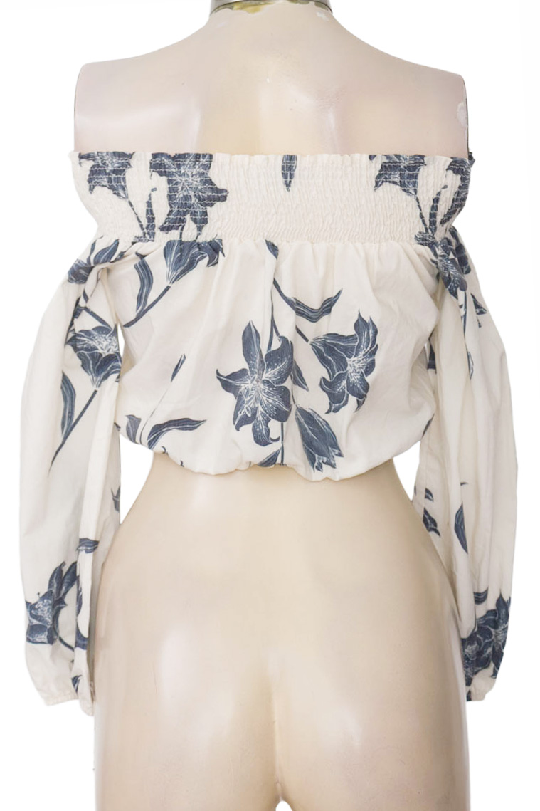 Top / Camiseta color Beige - Mossimo