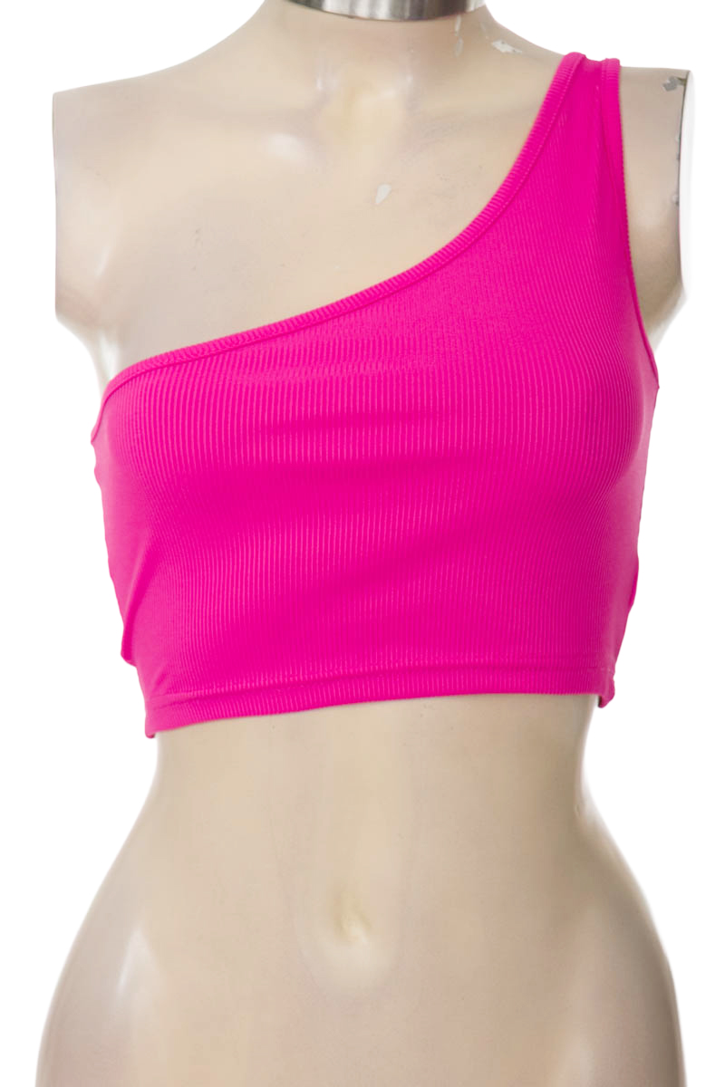 Top / Camiseta color Fucsia - Closeando