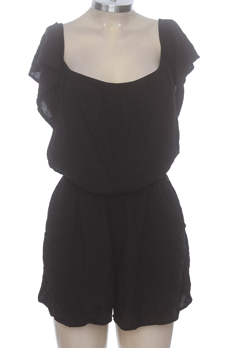 Vestido / Enterizo color Negro - Divided by H&M